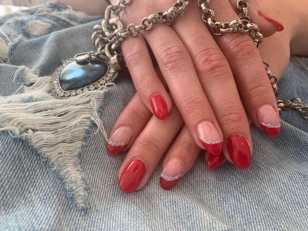Nagelcreatie 5
