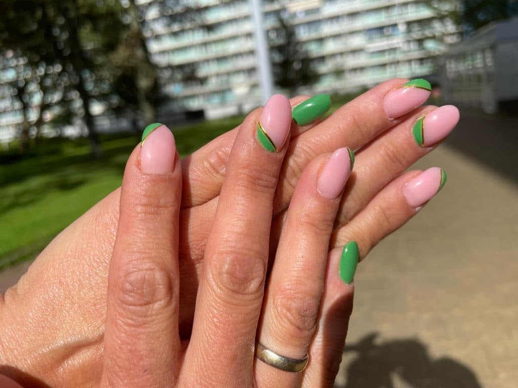 Over Ivelina's Beauty Center